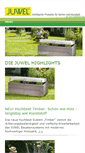Mobile Screenshot of juwel.com